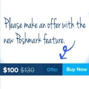 Offers considered only through this option!